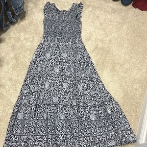 Vineyard Vines Smocked Dress